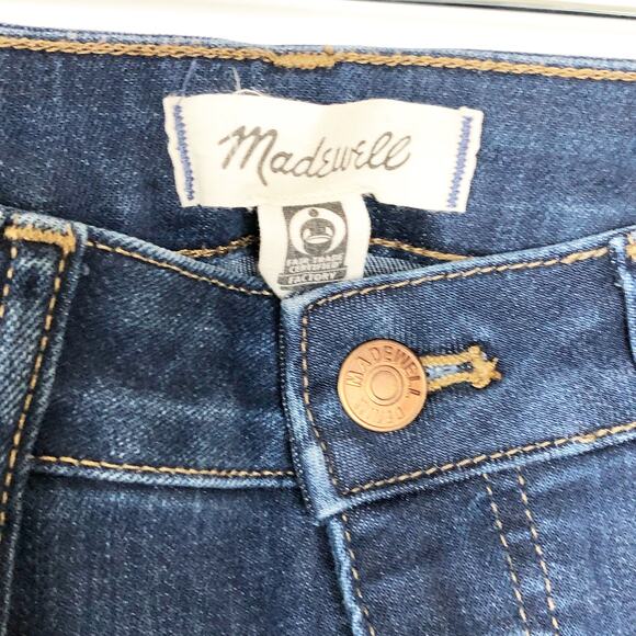 Madewell Jeans Curvy High Rise Skinny 26 Stretch Denim - Picture 5 of 5